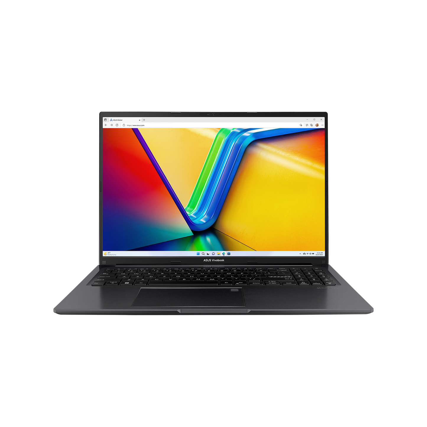 Asus Vivobook 16 16" Intel Core-i5 8GB 512GB SSD Win11 Home Non-Touch Black Notebook - Guards On Duty Shop & Security Guards