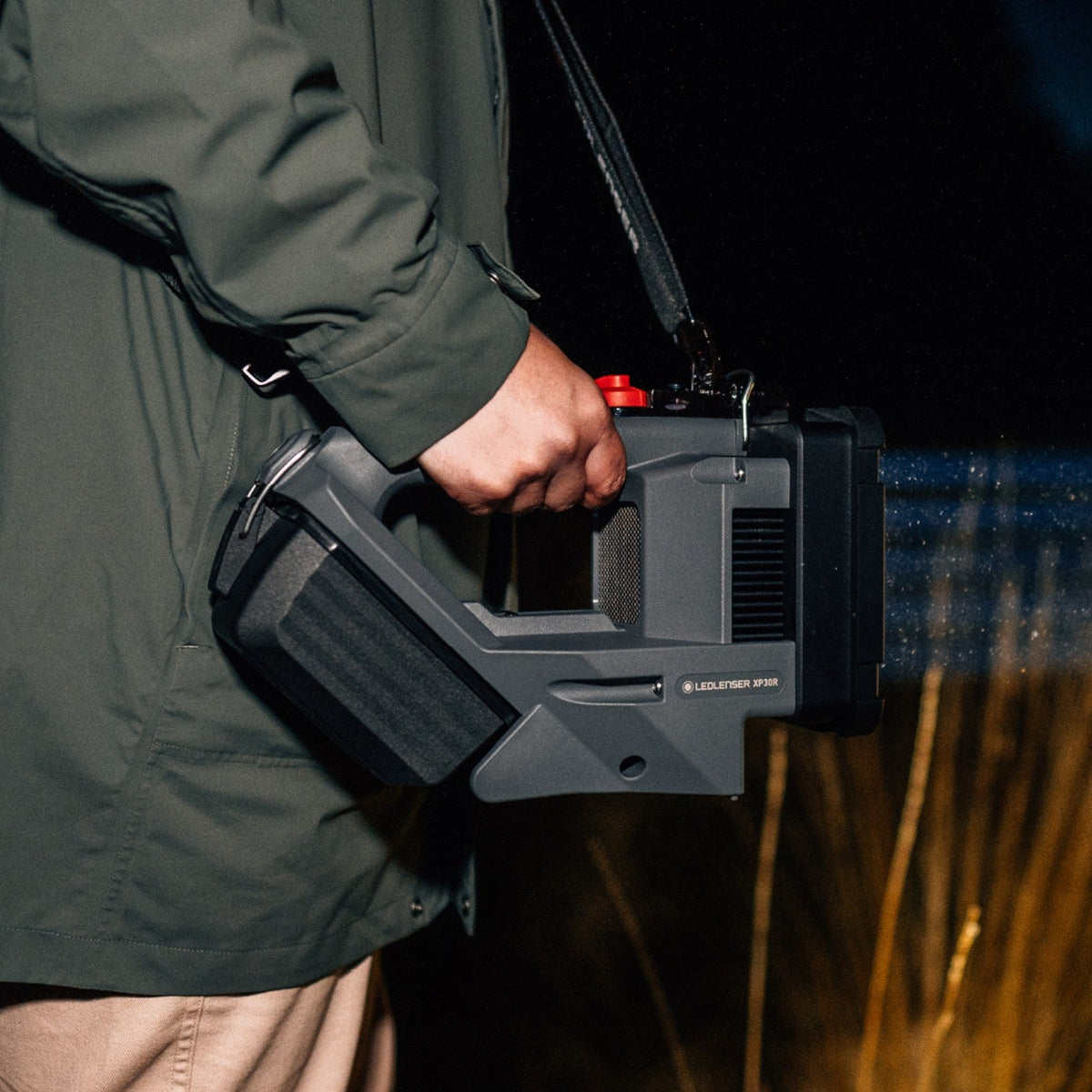Ledlenser XP30R Searchlight