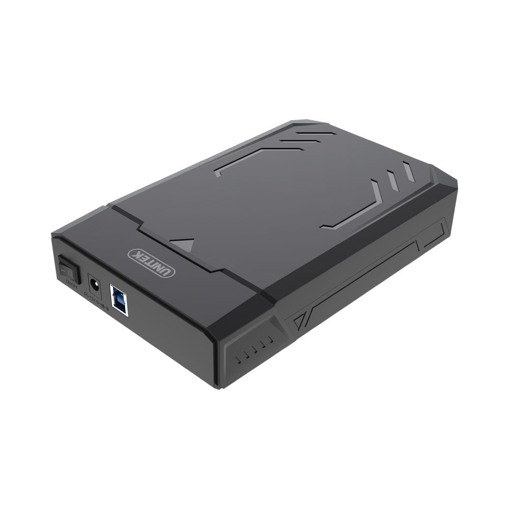 Unitek Usb3.1 to Sata6g 2.5/3.5inch Encl (y-3035) — Unitek | Guards on Duty Shop