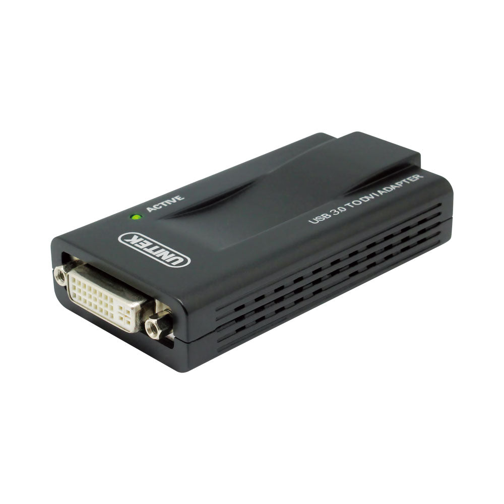 Unitek Usb3.0 to Dvi / Vga 1080p Adap(y-3801) — Unitek | Guards on Duty Shop