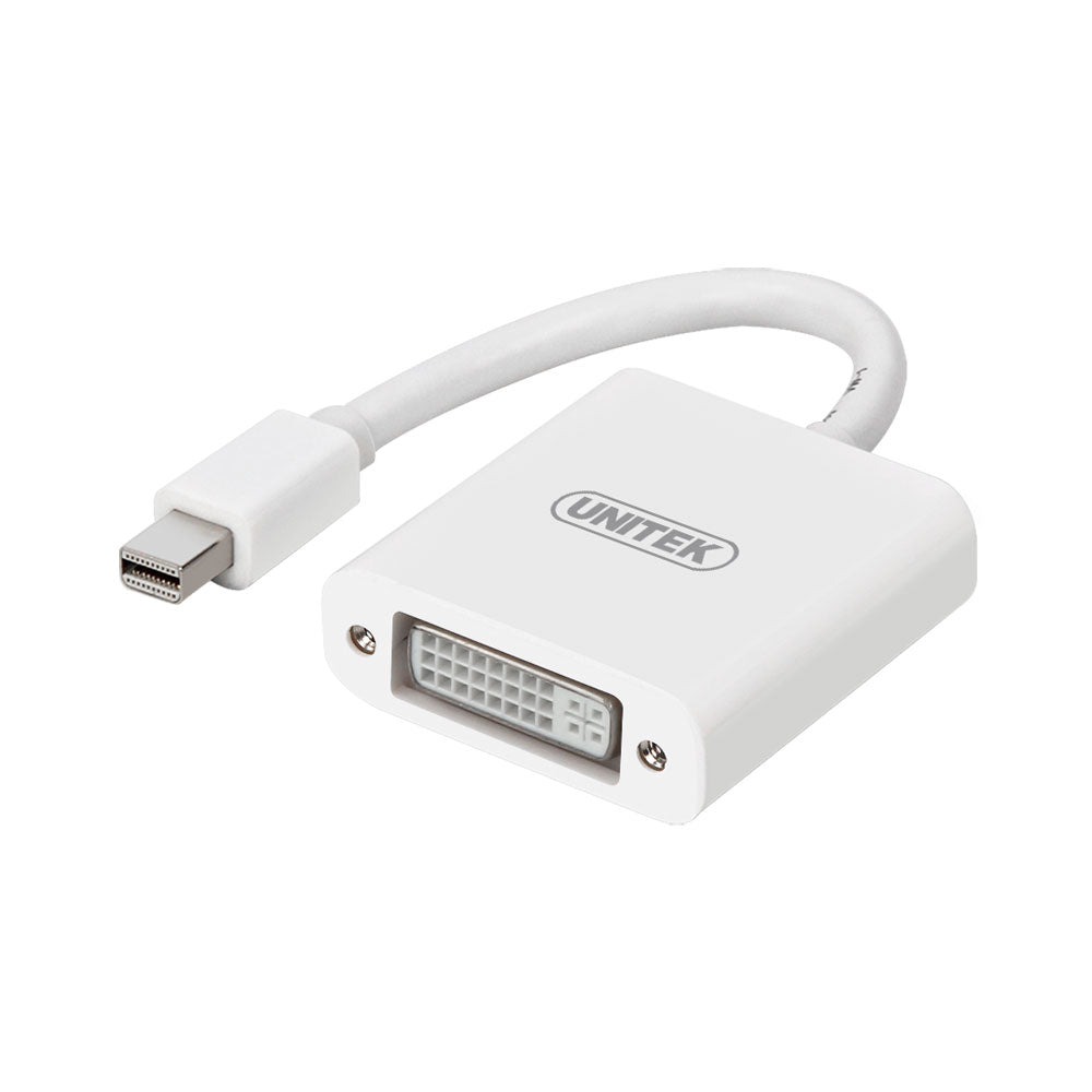 Unitek Mini Displayport to Dvi Female W (y-6326wh) — Unitek | Guards on Duty Shop