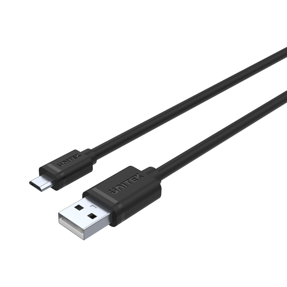 Unitek 1m Usb2.0 Micro Usb-c (y-c451gbk) — Unitek | Guards on Duty Shop