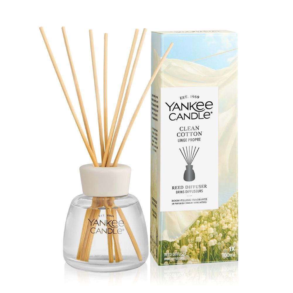 Yankee Candle Reed Diffuser Sage & Citrus 100ml