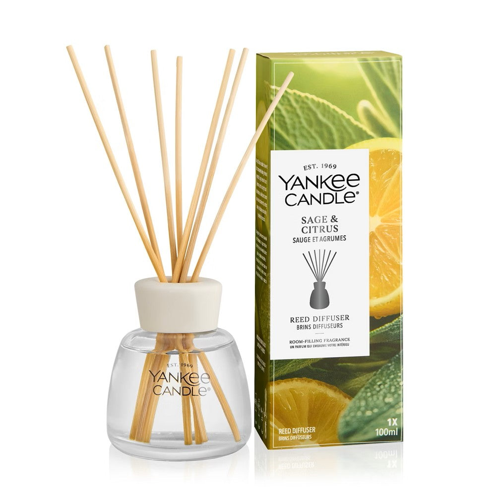 Yankee Candle Reed Diffuser Black Cherry 100ml