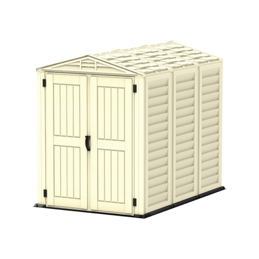 Cosmoplast Y'Mate+ 5x8 Storage Shed