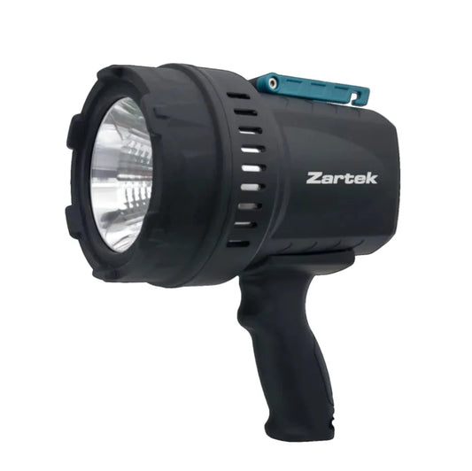 Zartek ZA875 Rechargeable Extreme Bright LED Spotlight