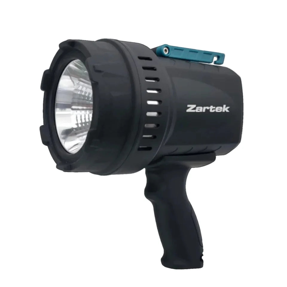 Zartek ZA875 Rechargeable Extreme Bright LED Spotlight