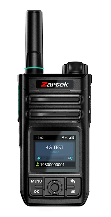 Zartek ZA-PT3 PTT POC Radio with NFC Function - Image 2