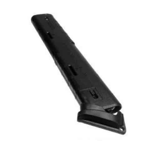 MILSIG ZETAMAG GEN3 BLK Guards On Duty Security