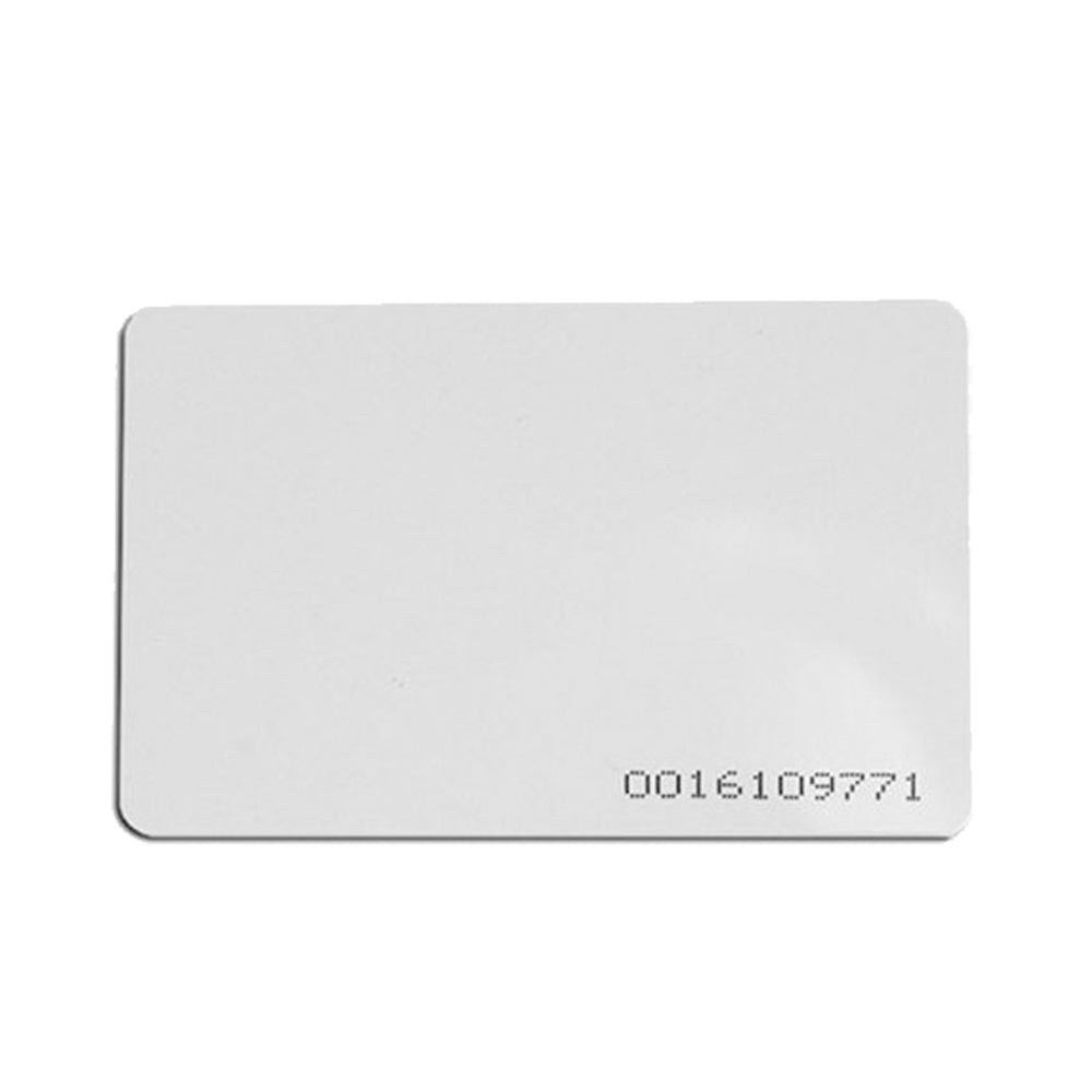 Thin 125kHz Proximity Card