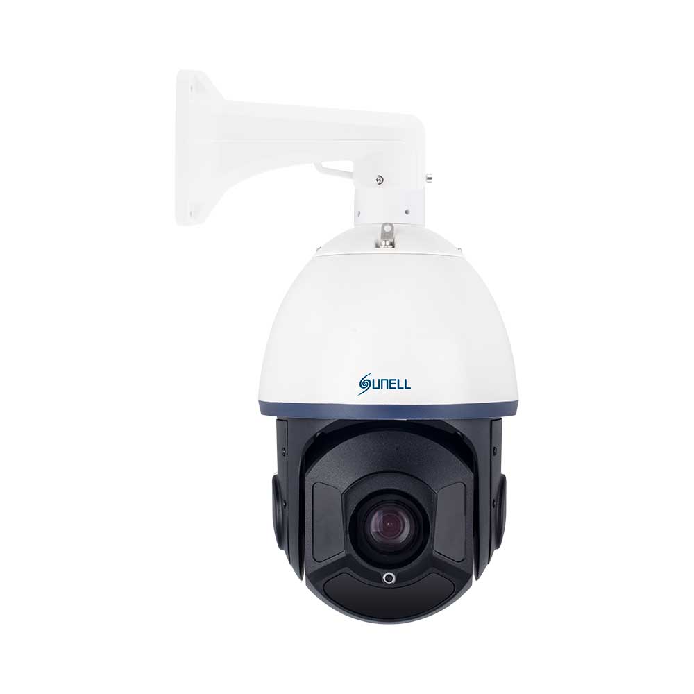 Sunell Atptz Dome 2mp Cmos, 1920x1080, Poe+ — SUNELL SECURITY | Guards on Duty Shop