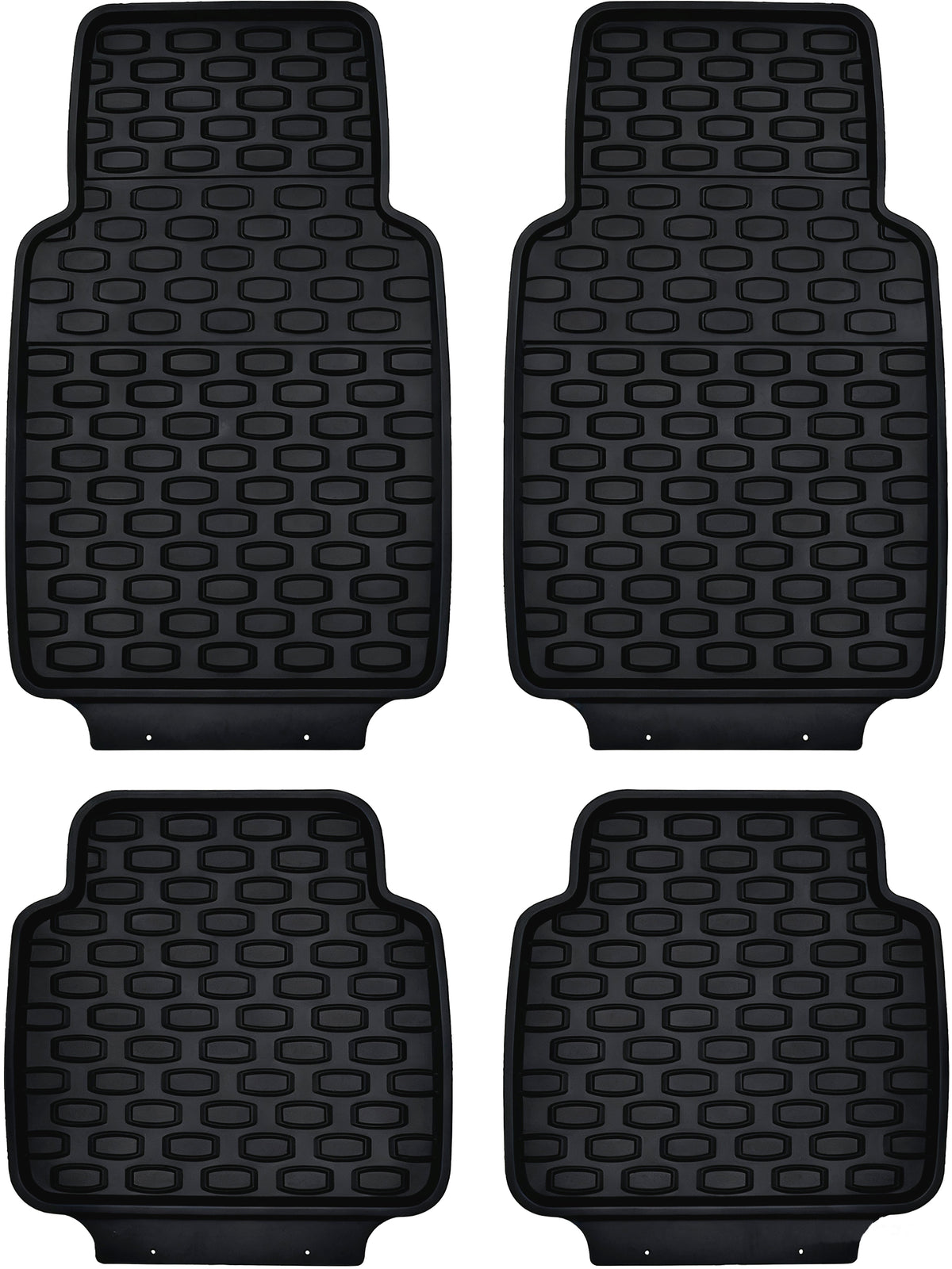 Stingray Apex 4-Piece Car Mat Set