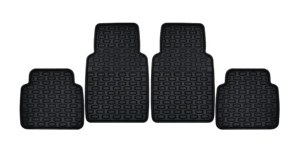 Stingray Apex 4-Piece Car Mat Set