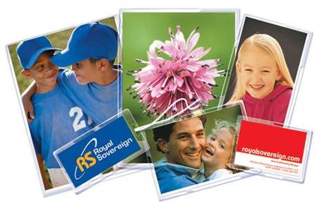 Royal Laminating 15Cm X 21Cm Pocket