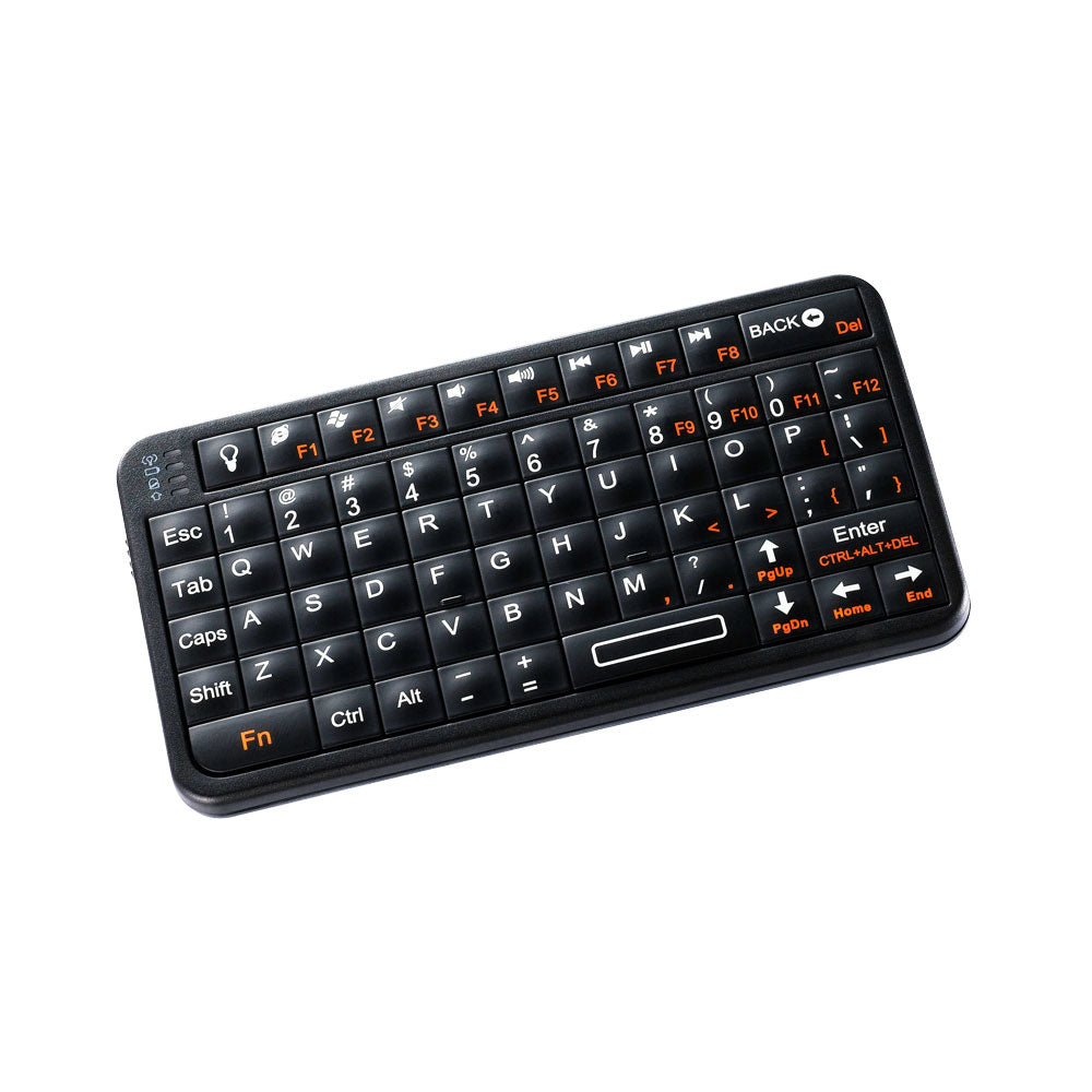 Zoweetek 2.4g 66-key Mini Wireless Kbd + Air Mouse — Zoweetek | Guards on Duty Shop