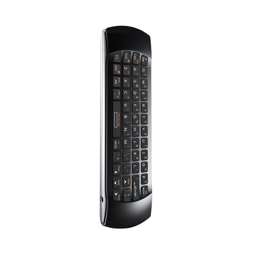 Zoweetek Wless Kbd, Air Mouse, Ir Remote and Mic — Zoweetek | Guards on Duty Shop