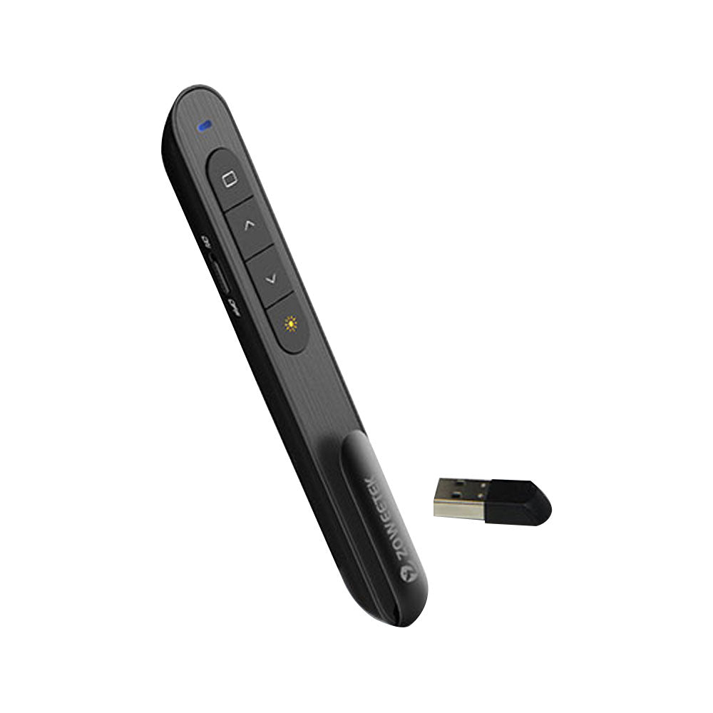 Zoweetek - Wireless Presenter , Usb (zw-p02) — Zoweetek | Guards on Duty Shop