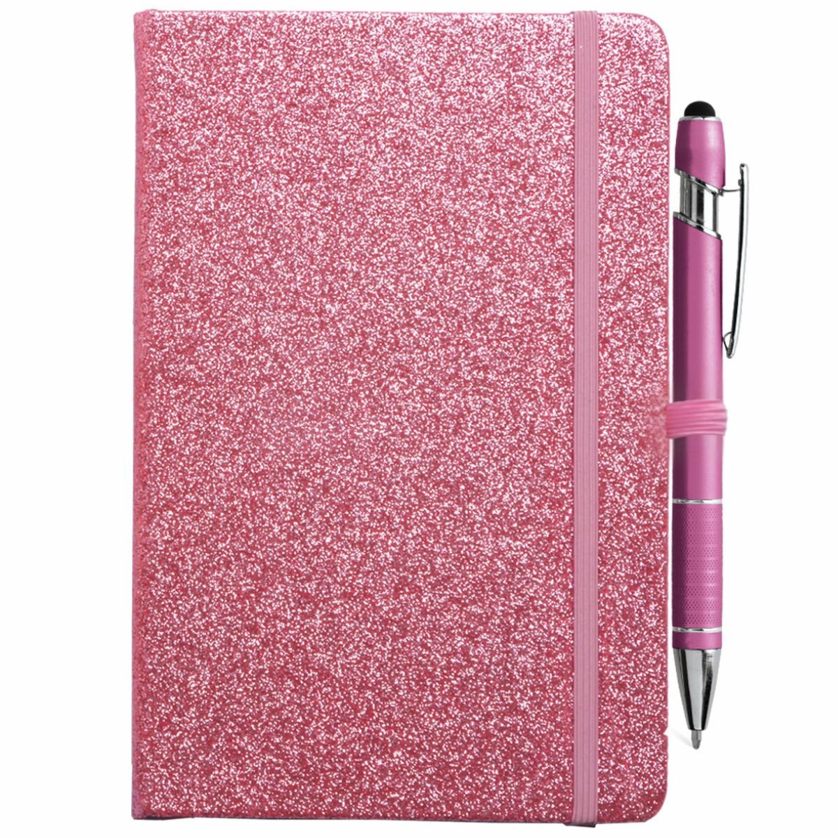 The Executive Edit Notebook & Pen Set - Pink