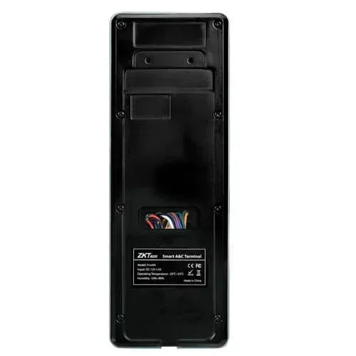 ZKTeco ProMA Stand Alone Access Control Device Guards On Duty Security