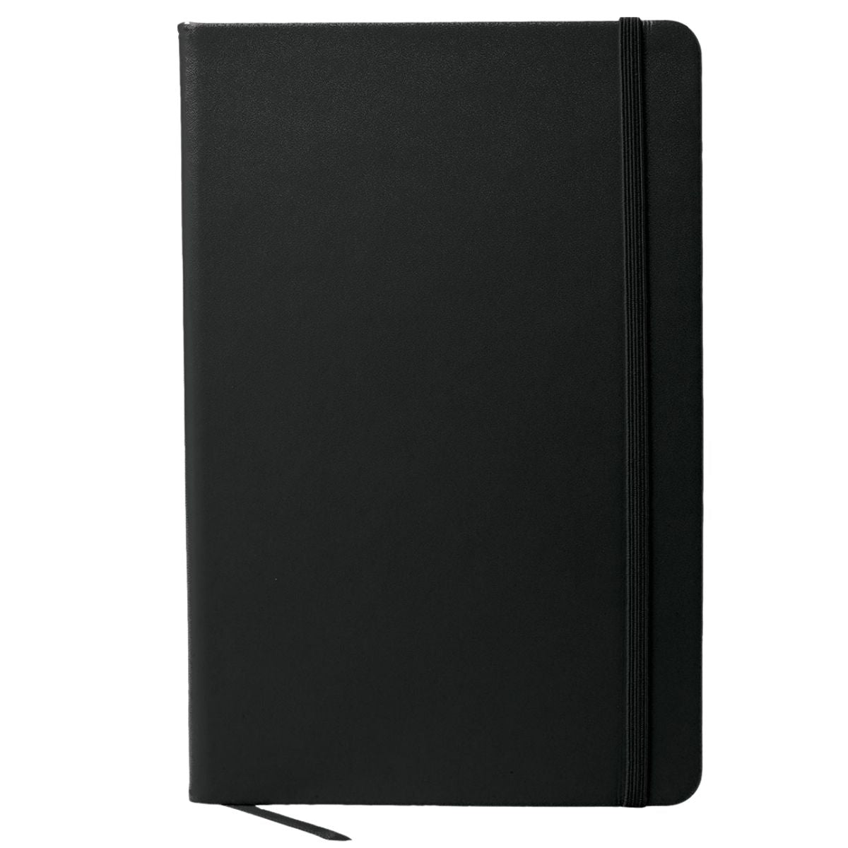 A5 Snapper Notebook - Black