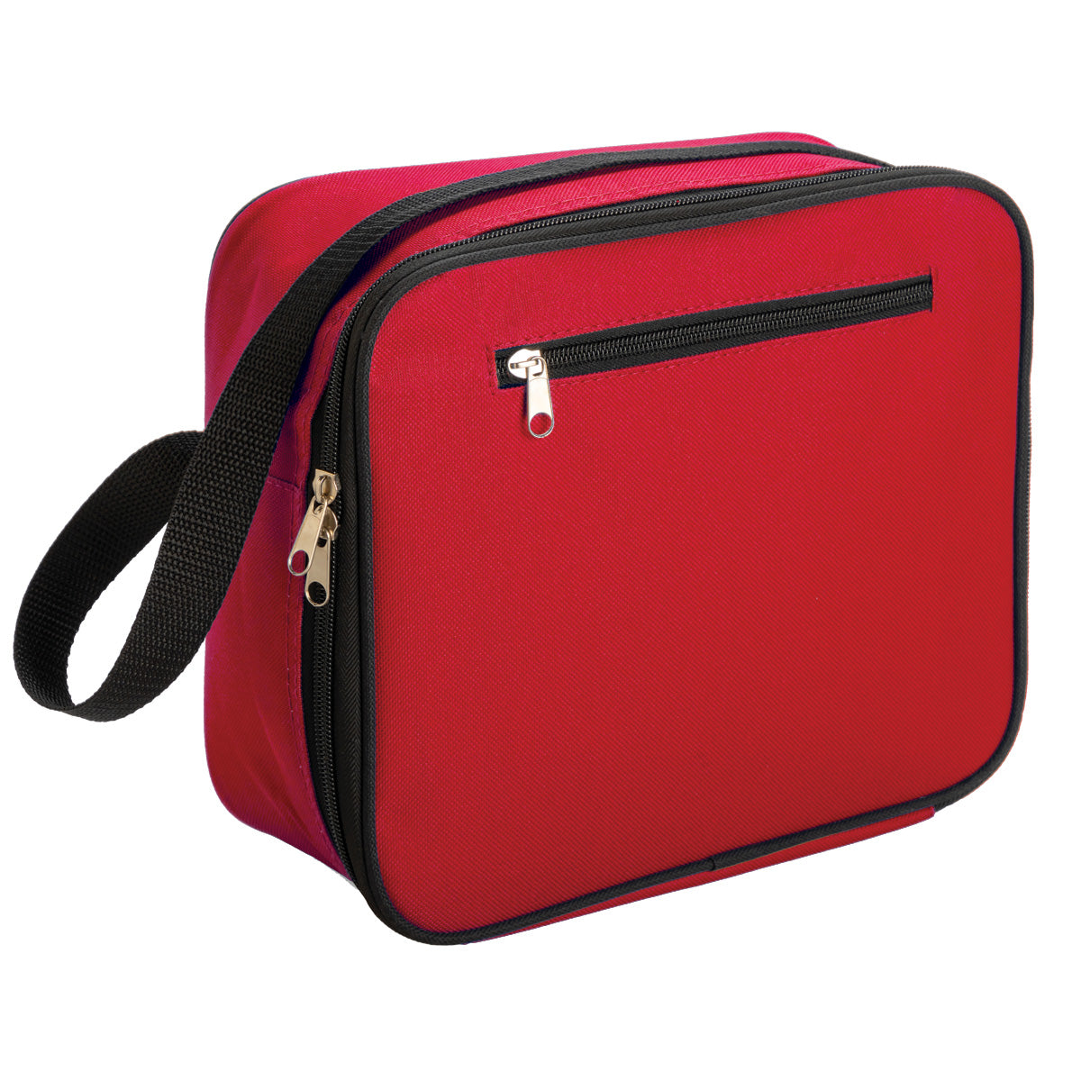 Lunch Bag Cooler - Red