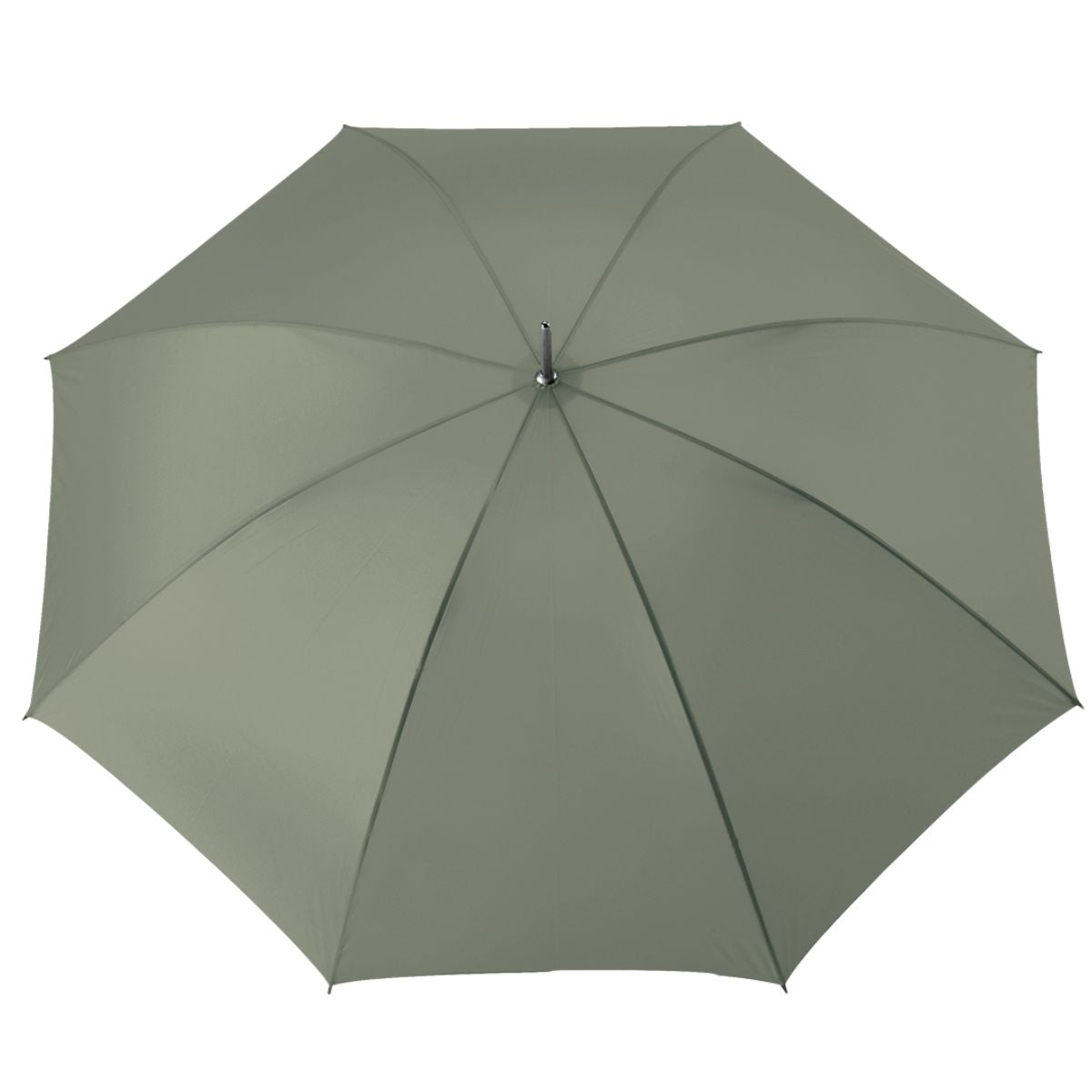 8 Panel Golf Umbrella - Grey