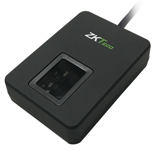 ZKTeco Desktop USB Fingerprint Enrollment device