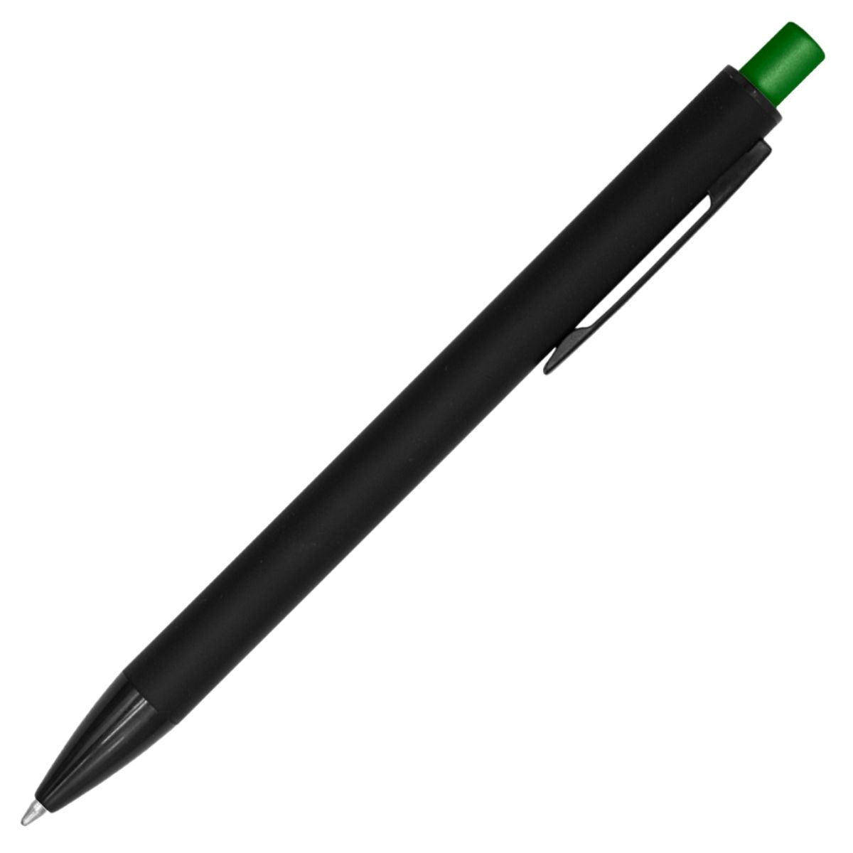 Tuscani Aluminium Ballpoint Pen - Green
