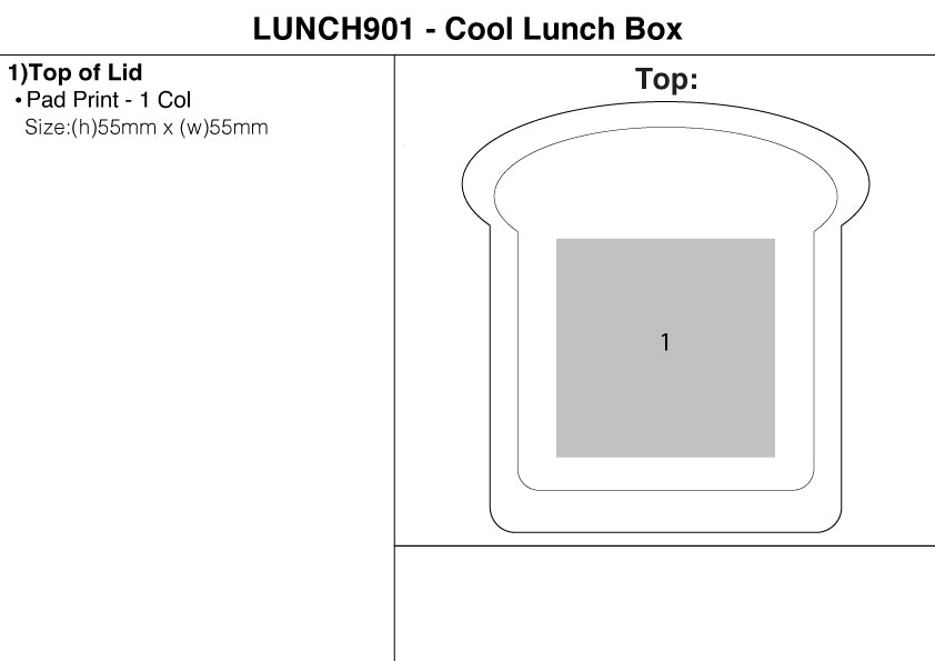 Cool Lunch Box