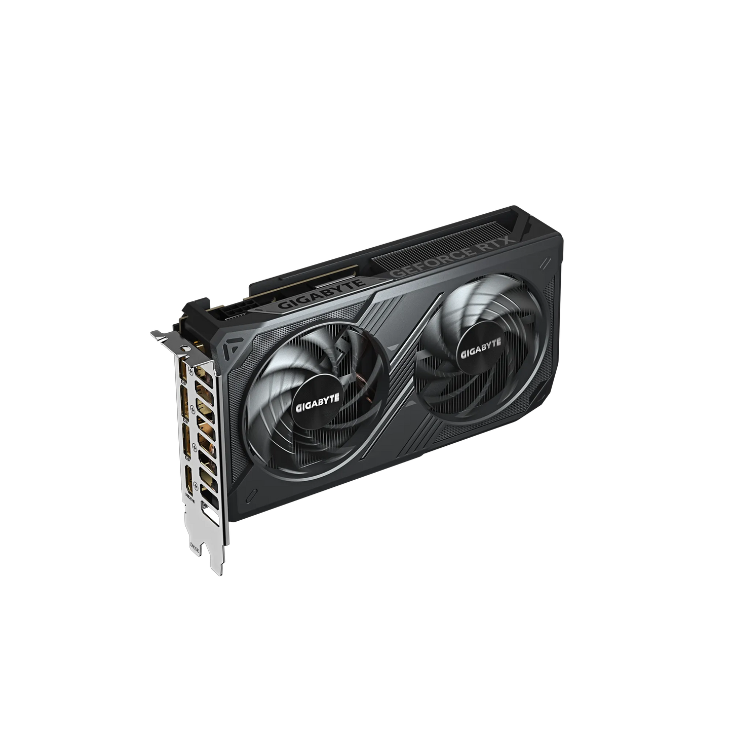GIGABYTE nVidia GeForce RTX 5060 WINDFORCE OC 8GB PCIE 8X - 8GB GDDR7; 128-Bit Memory Bus; 1x HDMI; 3x DisplayPort .