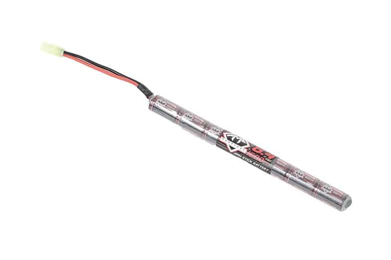 Palco Amp Tactical 8.4v 1600mah Stick Battery