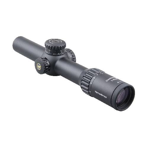 Vector Optics SCFF-31 Continental 1-6X28 34MM Tactical FFP