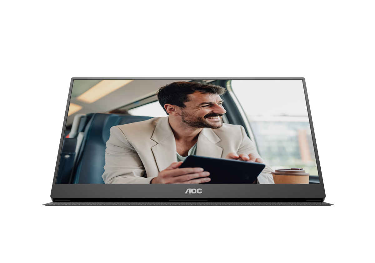 AOC-16T20E2 Portable Monitor