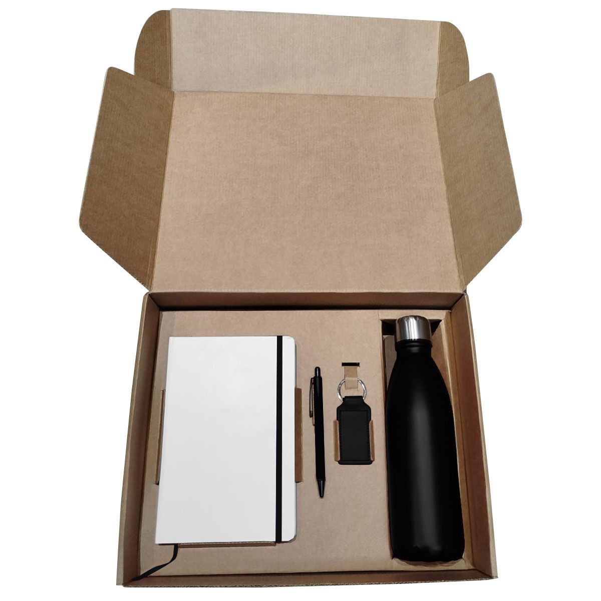 The Everyday Edge Gift Set - Black