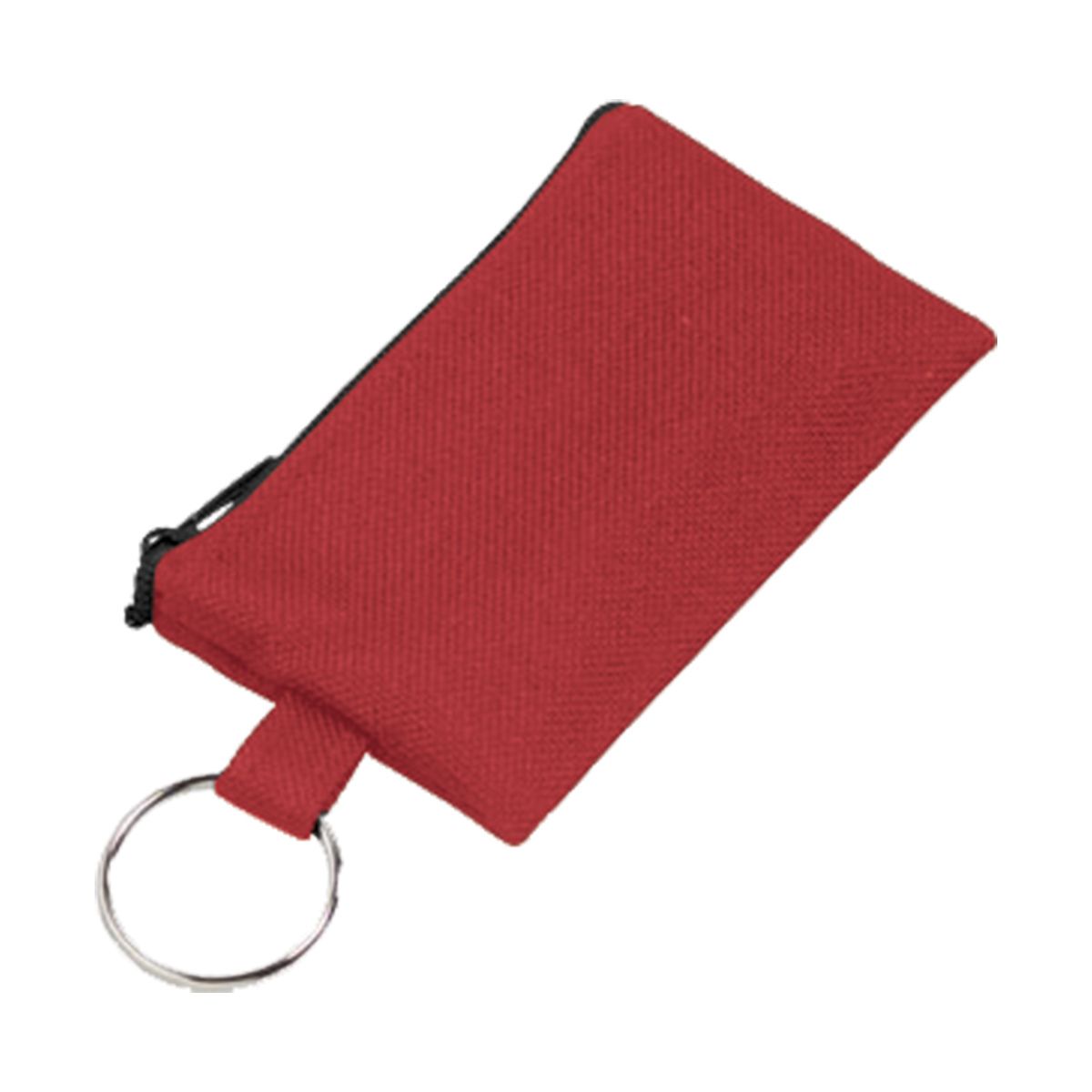 Kiddies Purse Keyring - Red