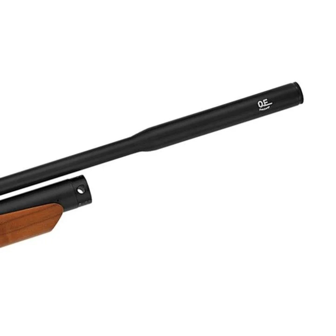 Hatsan air rifle hydra qe 177/5.5 (2 barrels)