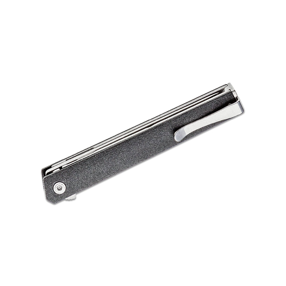 Crkt Ceo Black Folding Knife -7097