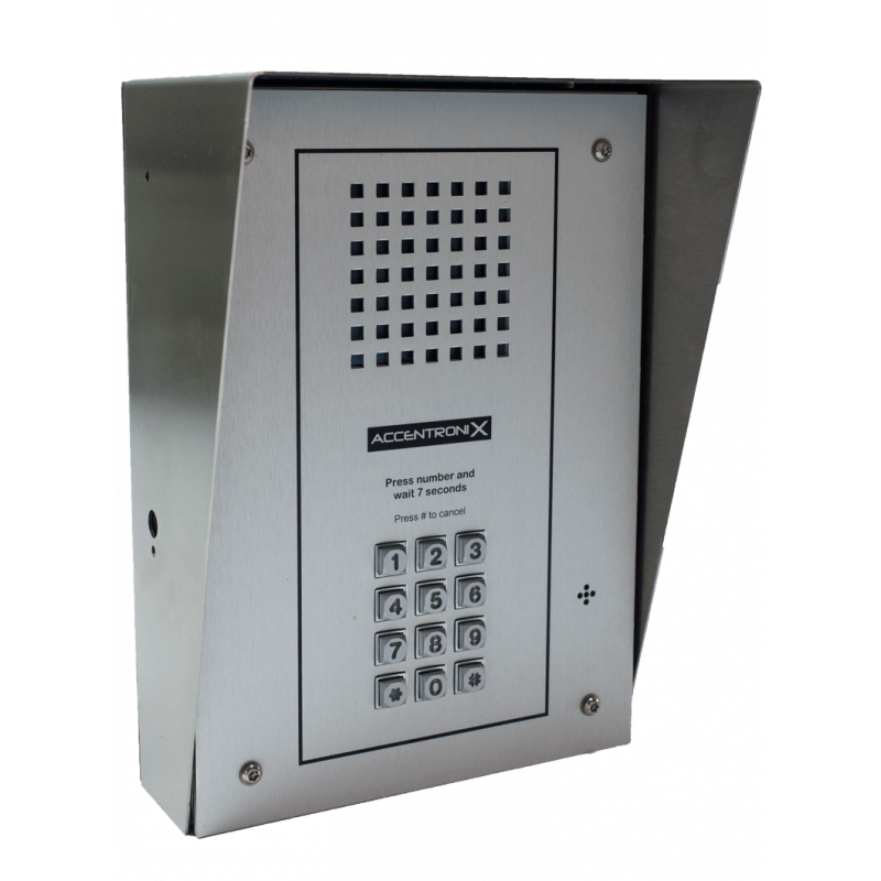 Accentronix Intercom Complex 4G/LTE