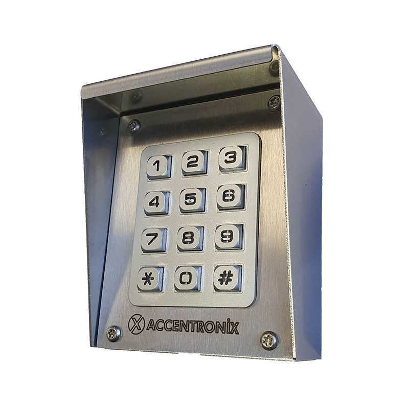 Accentronix Wired Keypad