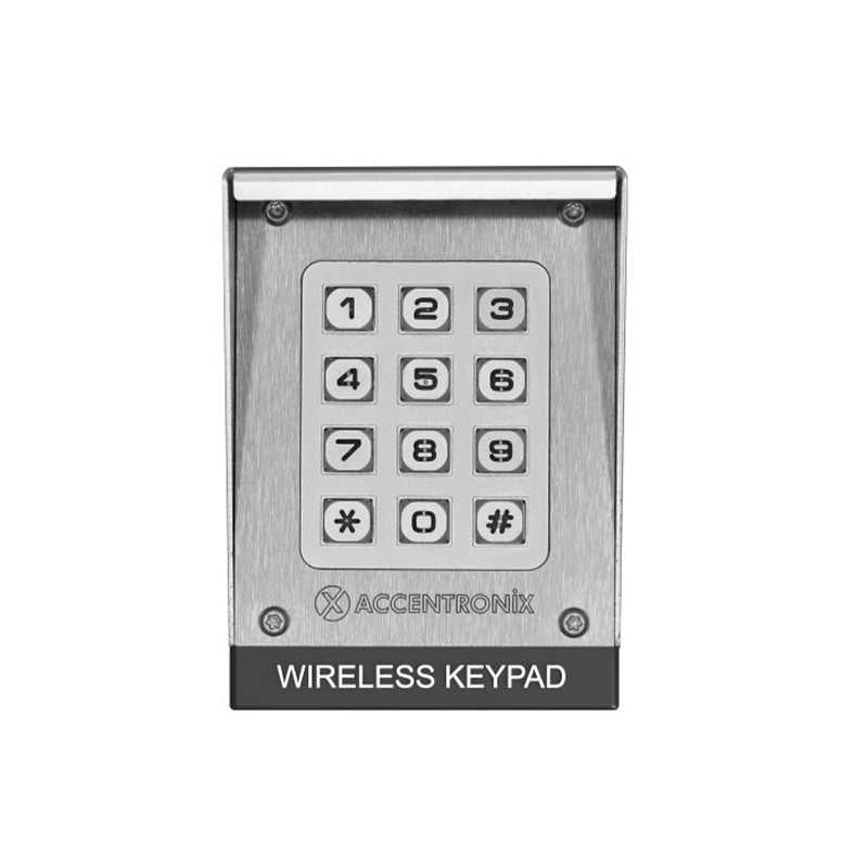 Accentronix Wireless Keypad