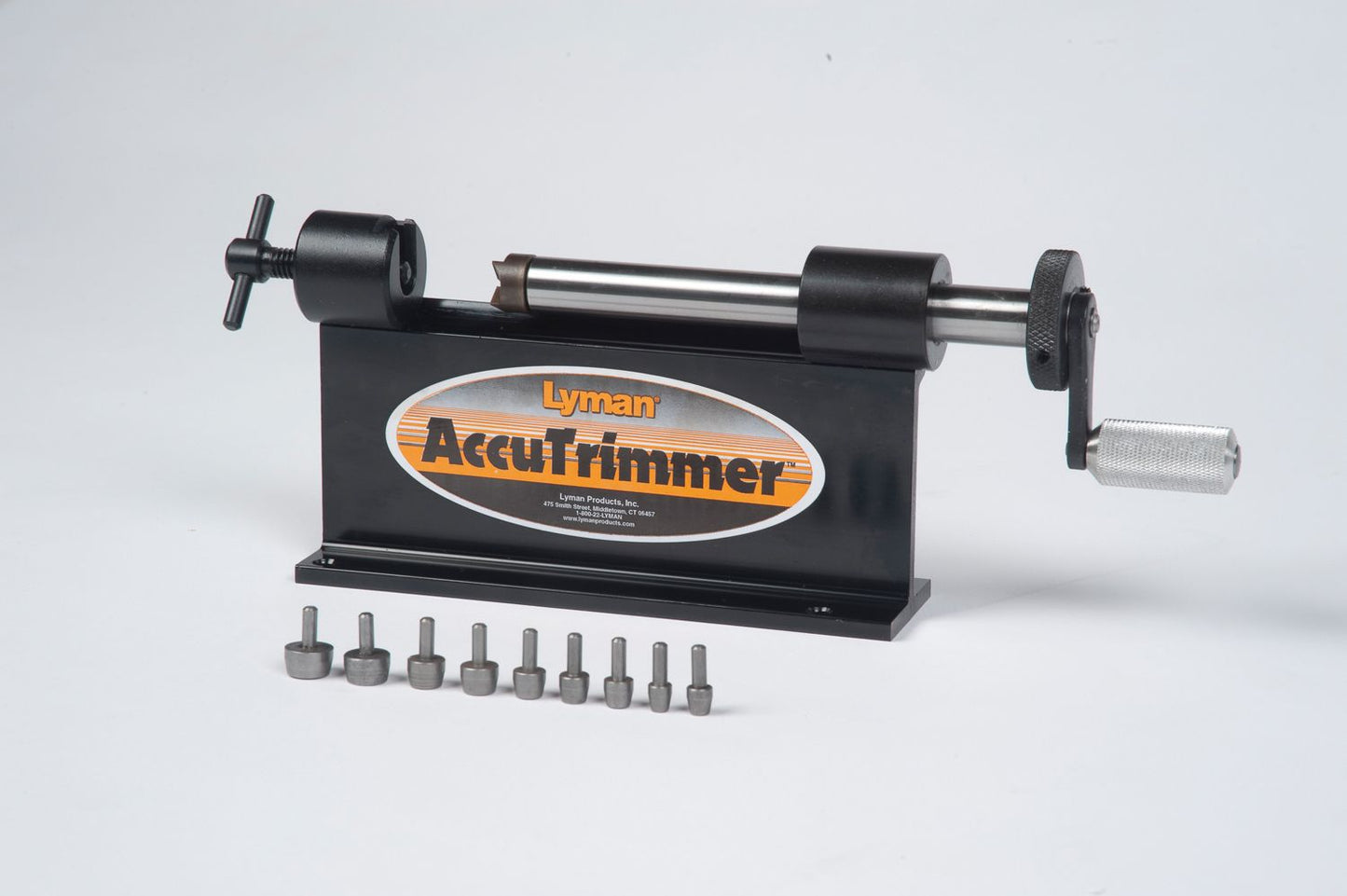 LYMAN ACCU-TRIMMER - MULTI-PACK — RLY-7862210