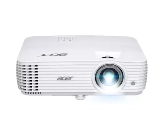 Acer PJ Acer X1528Ki DLP 1080p 5200 Lm 10000:1 EMEA 2.9 Kg Bag Data Projector SA Power 2 YR FRR Warranty
