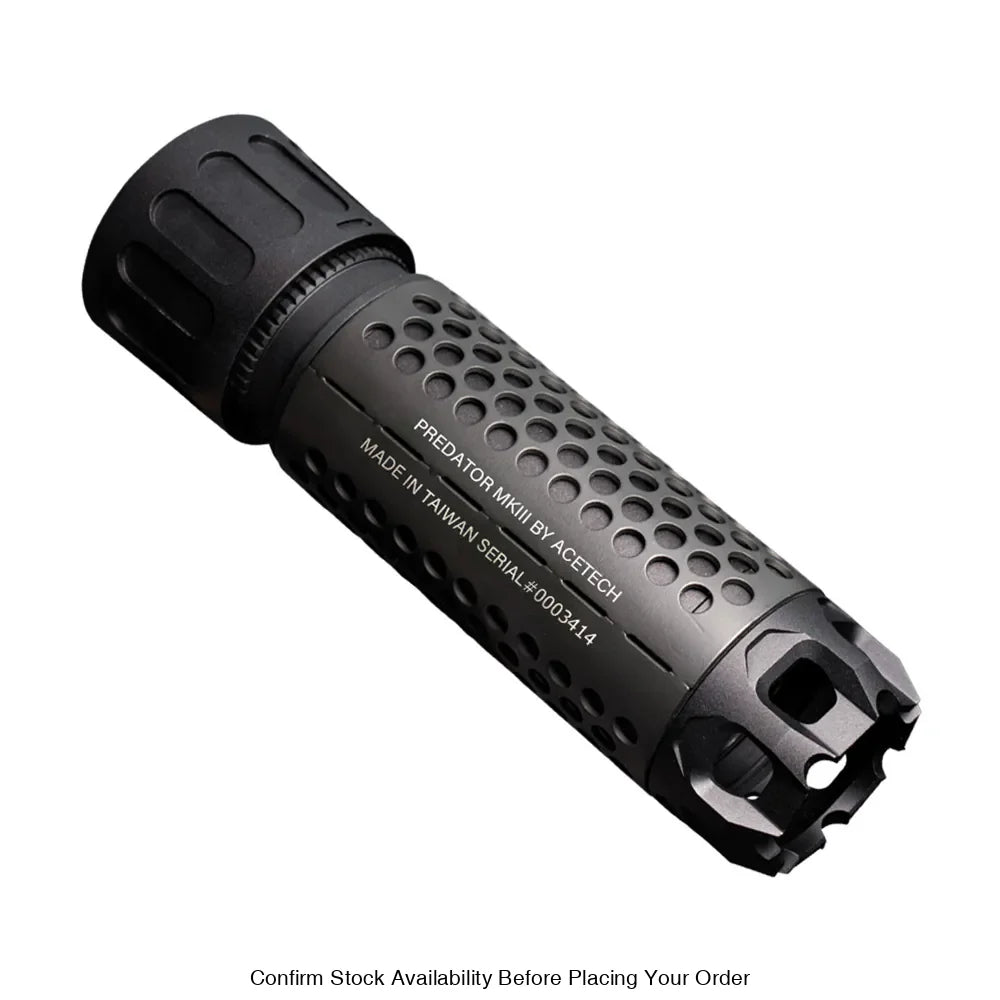 ACETECH PREDATOR MKIII BLASTER MS INSIDE TRACER UNIT - Guards On Duty Shop