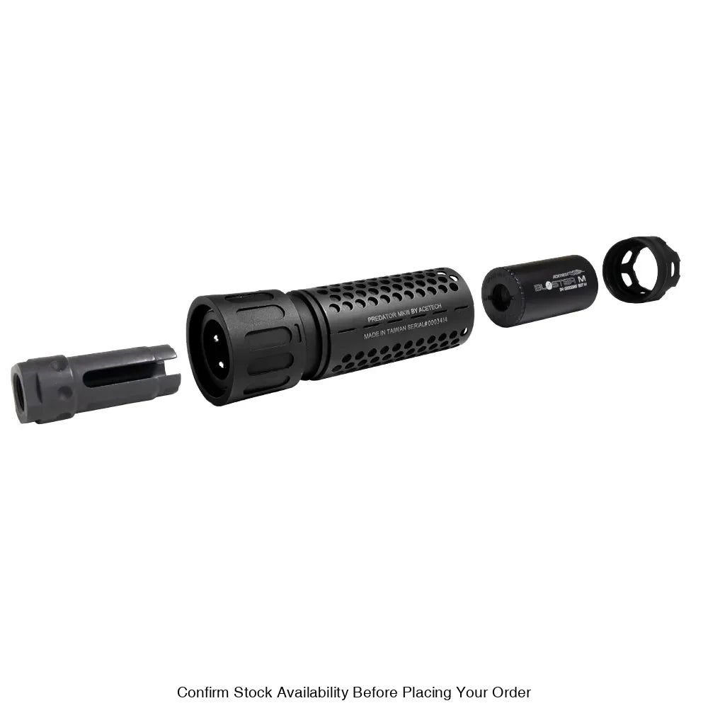 ACETECH PREDATOR MKIII BLASTER MS INSIDE TRACER UNIT - Guards On Duty Shop