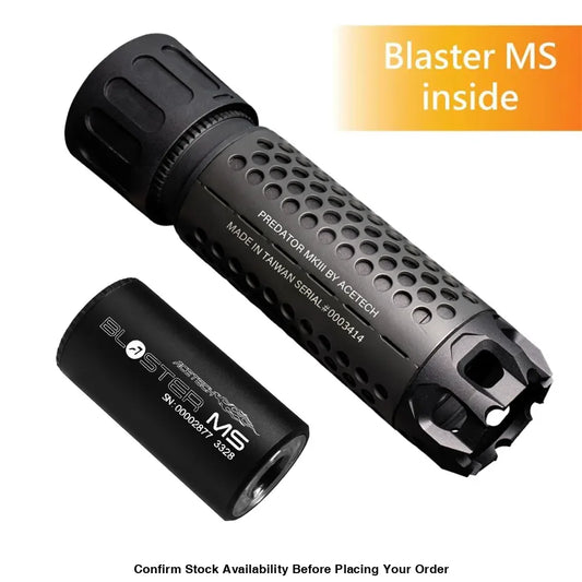 ACETECH PREDATOR MKIII BLASTER MS INSIDE TRACER UNIT - Guards On Duty Shop