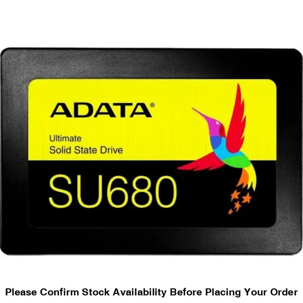 ADATA SU680 1TB 2.5" SATA SSD (NEW) - Guards On Duty Shop