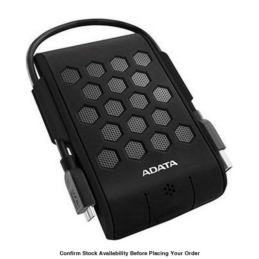ADATA USB3.0 - 1TB 2.5" 720 RUGGED BLACK - Guards On Duty Shop