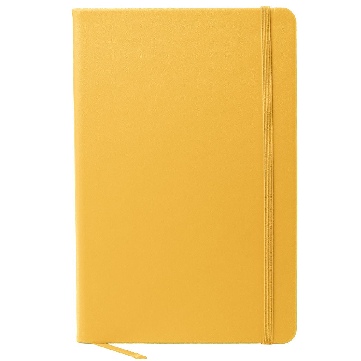 A5 Snapper Notebook - Yellow