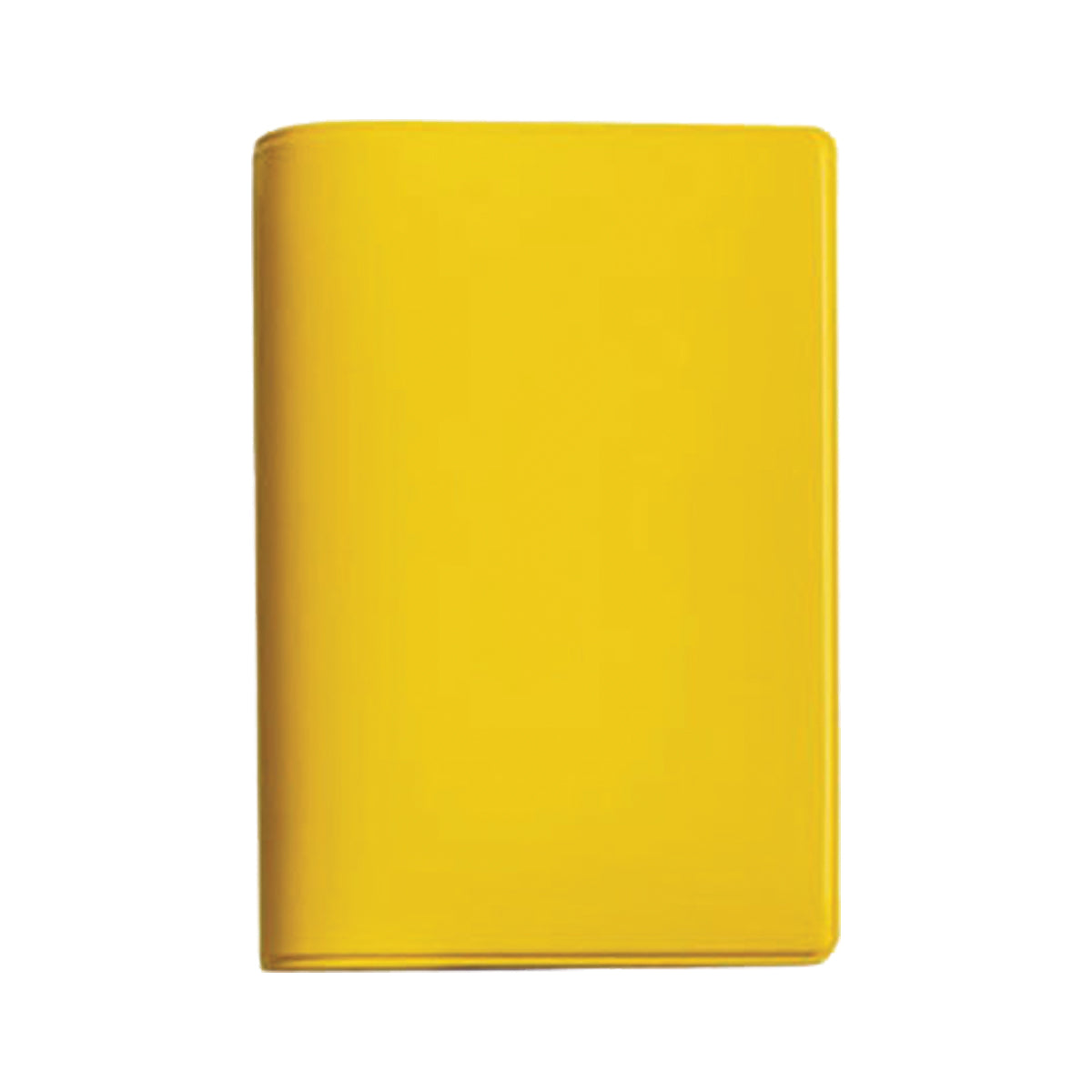 Budget Credit Card Holder - Yellow