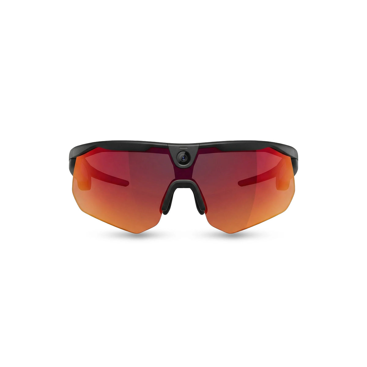 BleeqUp Ranger — AI sunglasses with camera for cyclists and trail runners